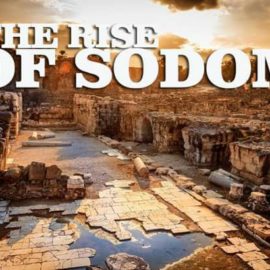 The rise of Sodom – Clinton David