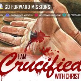 I am Crucified with Christ – David Clinton