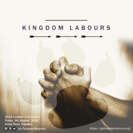 Kingdom Labours – Clinton David