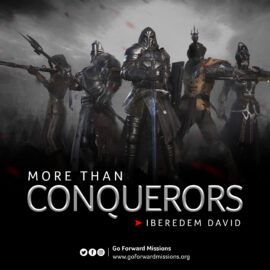 more than conquerors