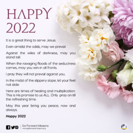 Happy 2022