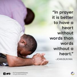 Quote by JOHN BUNYAN.