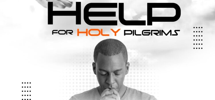 Help for holy pilgrims