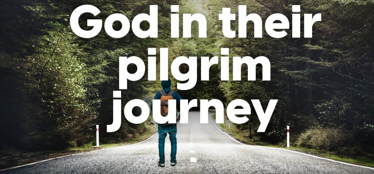 Men who met God in their pilgrim journey