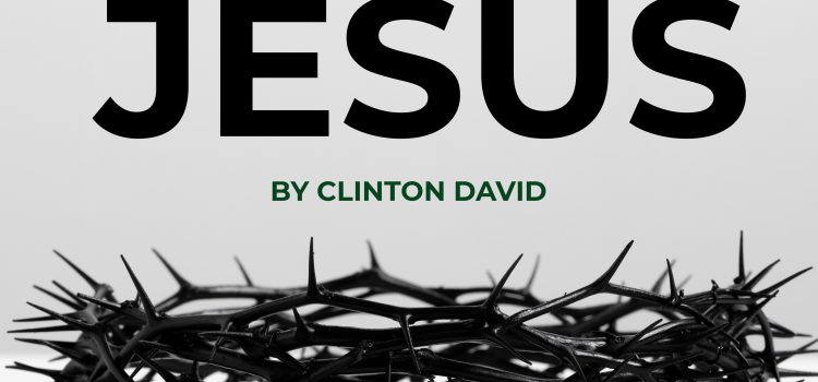 Like Jesus by Clinton David