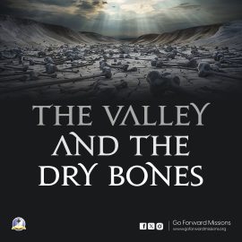 The Valley and the Dry Bones by Ayo Ajibola