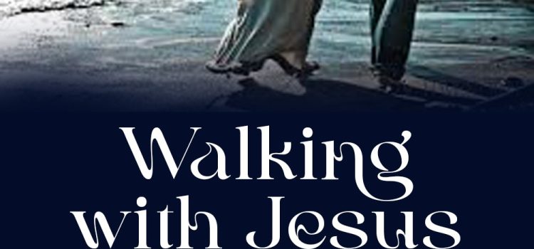 Walking with Jesus – The contentions of the youngWalking with Jesus by Clinton David