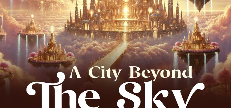 A City Beyond the Sky by Oguru Manasseh