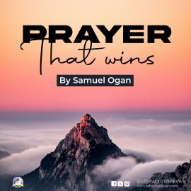 PRAYER THAT WINS 