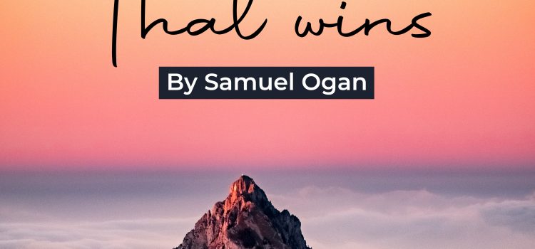 PRAYER THAT WINS PRAYER THAT WINS